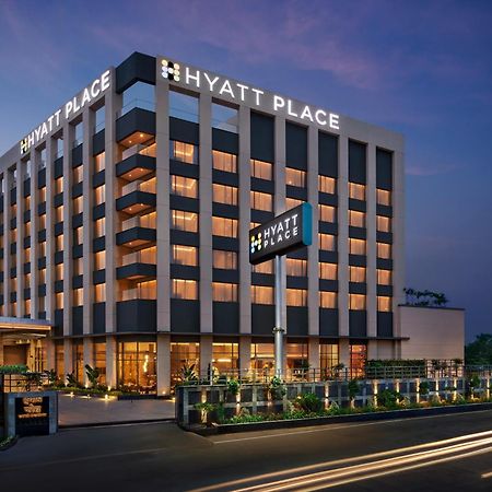 Hyatt Place Aurangabad Airport Eksteriør billede