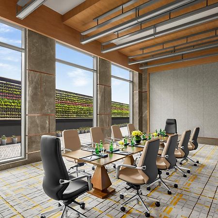 Hyatt Place Aurangabad Airport Eksteriør billede