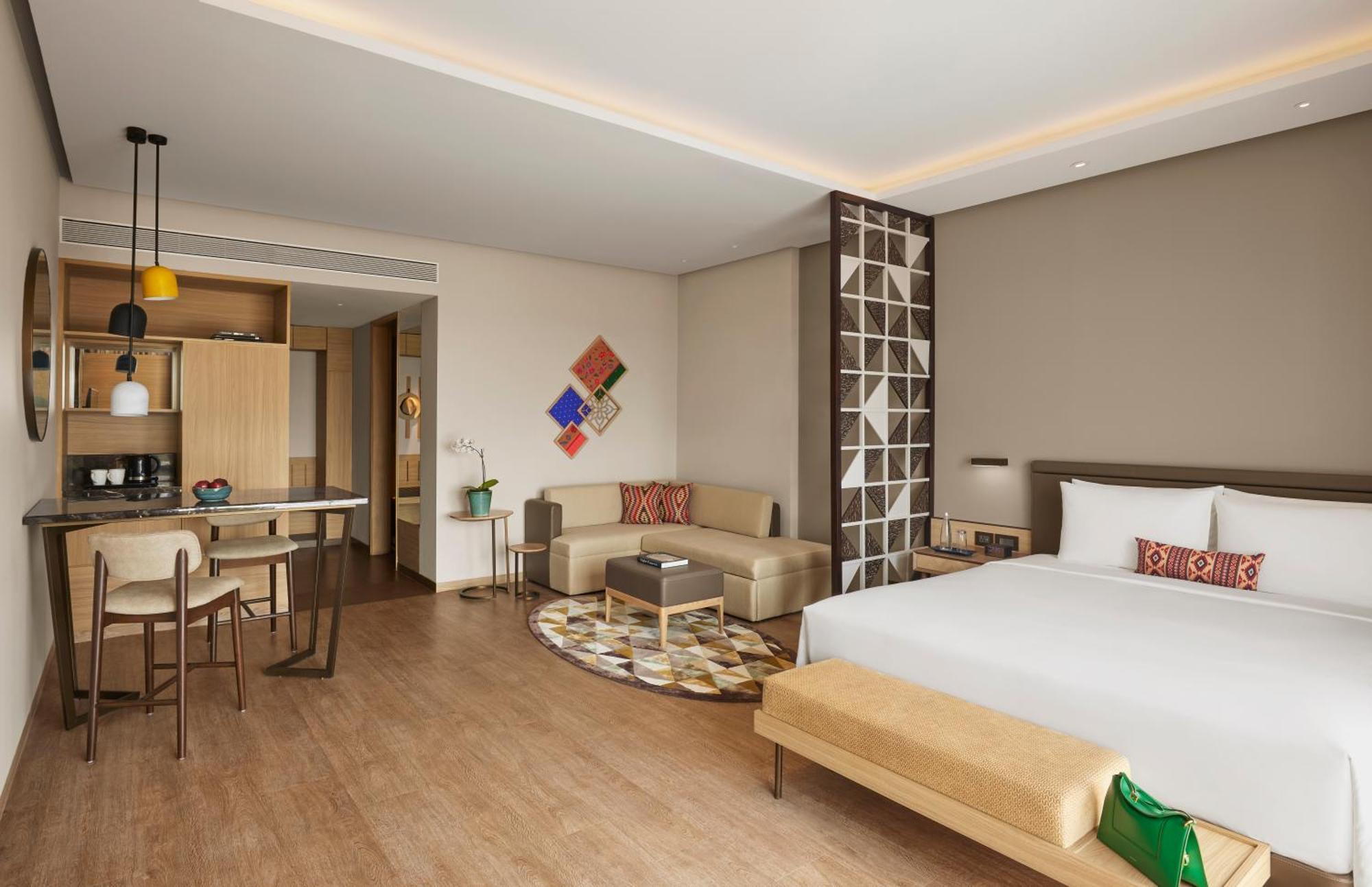 Hyatt Place Aurangabad Airport Eksteriør billede