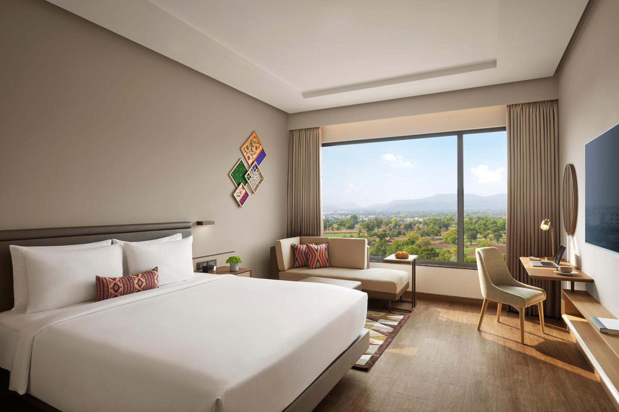 Hyatt Place Aurangabad Airport Eksteriør billede
