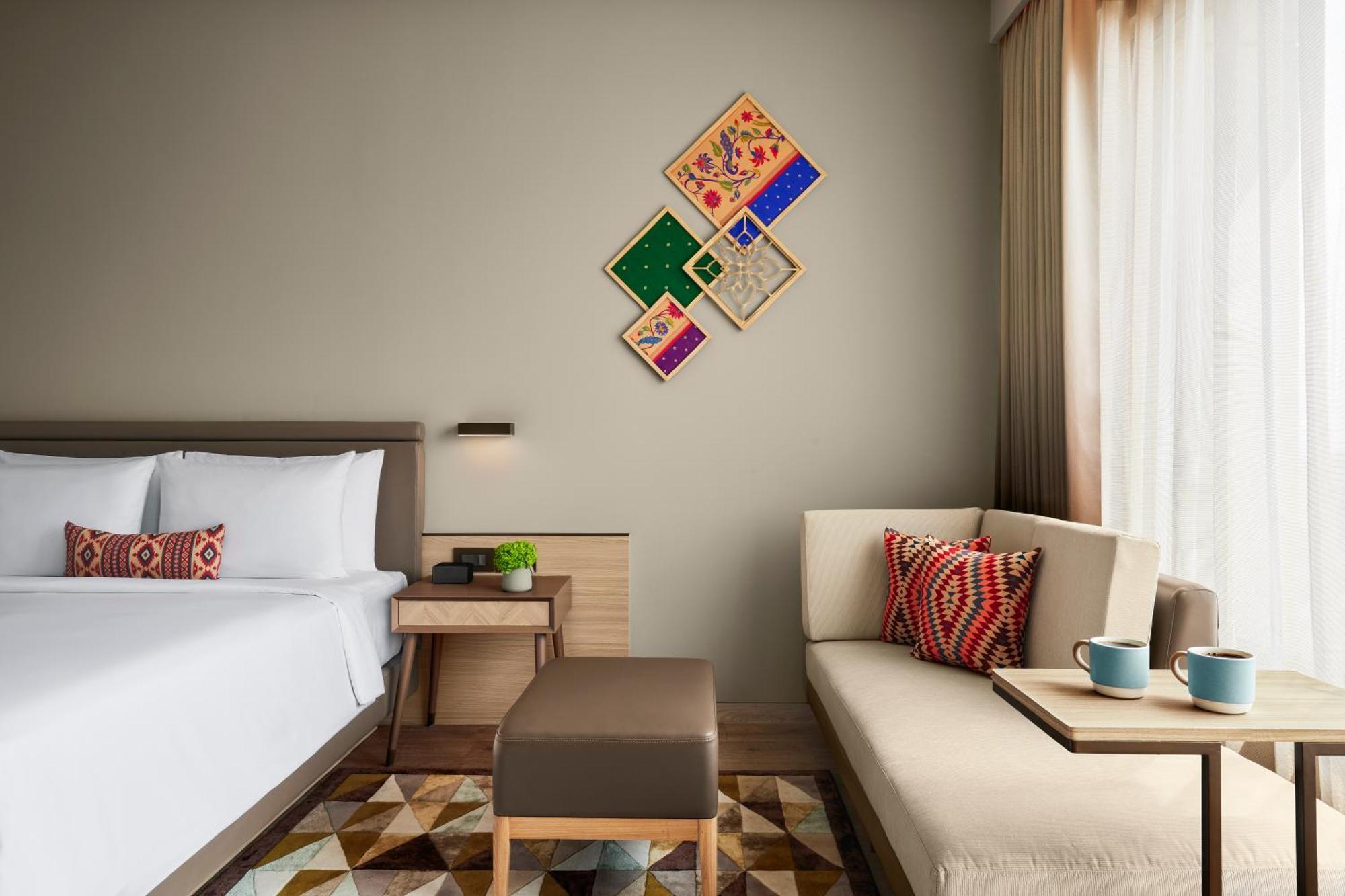 Hyatt Place Aurangabad Airport Eksteriør billede