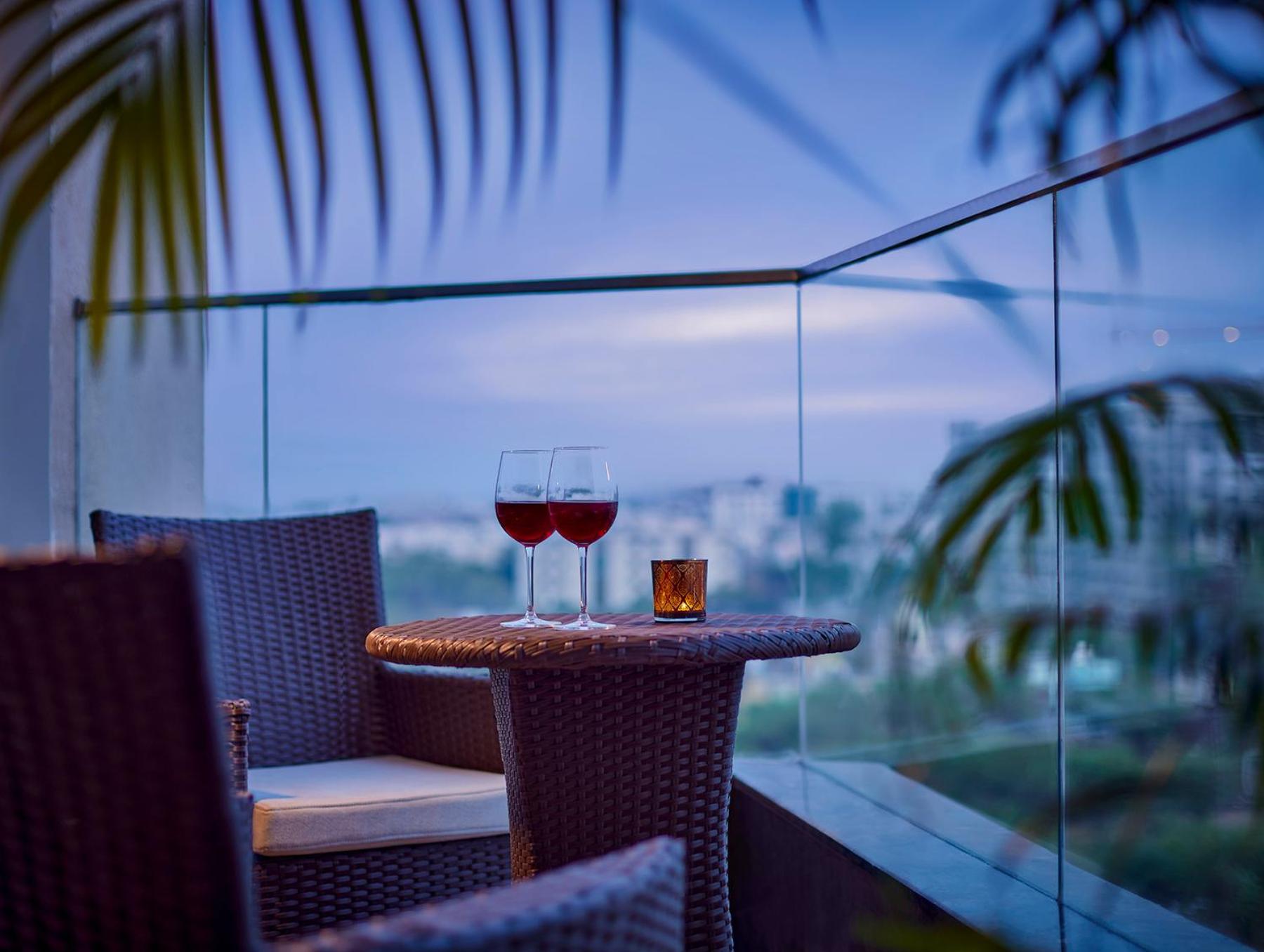 Hyatt Place Aurangabad Airport Eksteriør billede