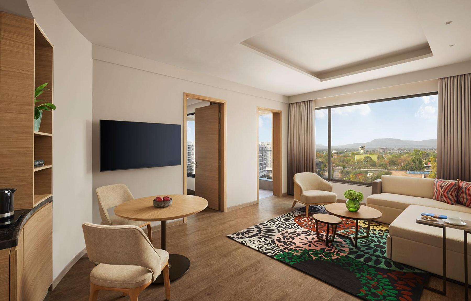 Hyatt Place Aurangabad Airport Eksteriør billede