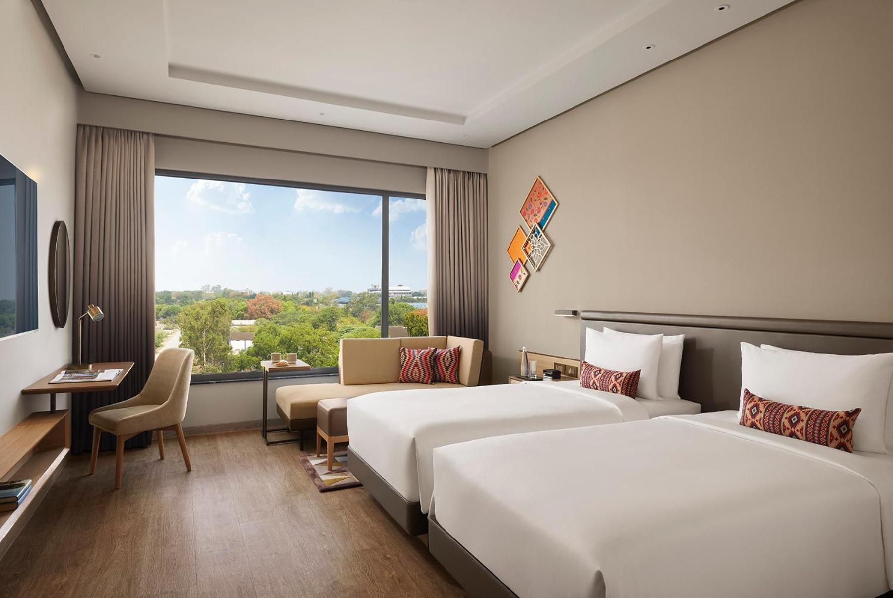 Hyatt Place Aurangabad Airport Eksteriør billede