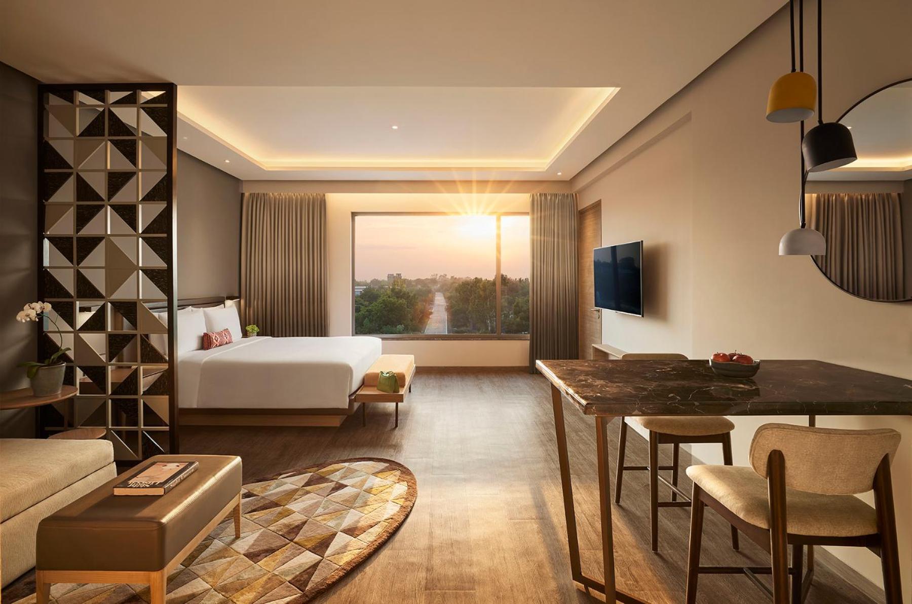Hyatt Place Aurangabad Airport Eksteriør billede