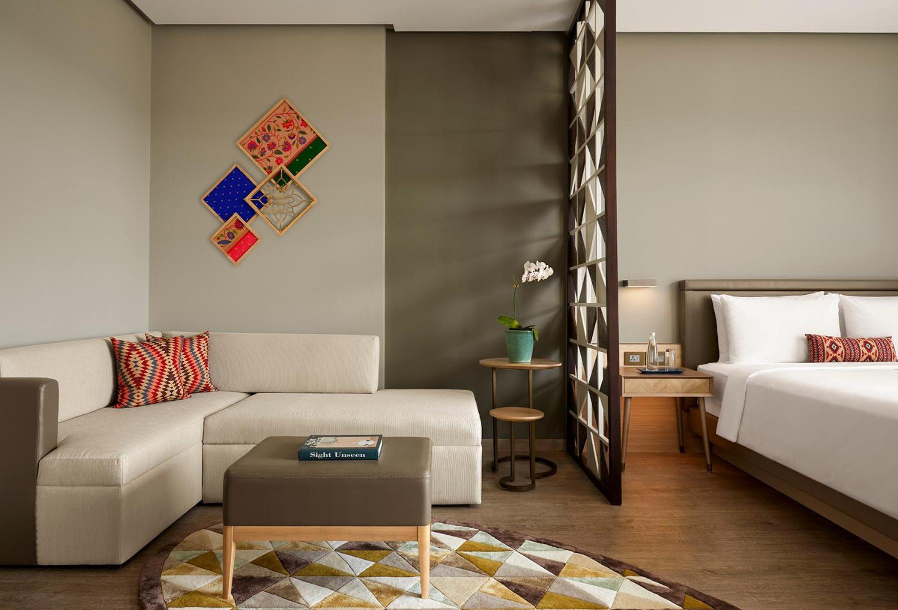 Hyatt Place Aurangabad Airport Eksteriør billede