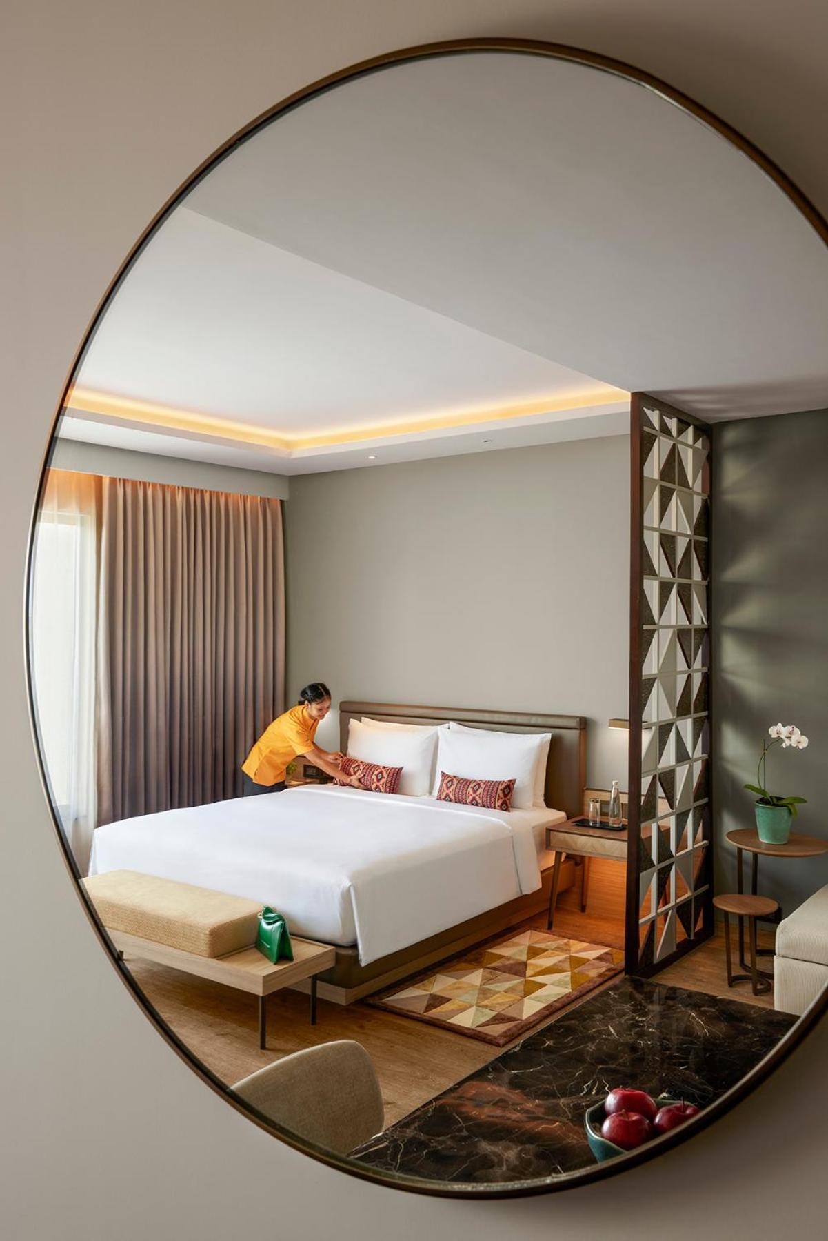 Hyatt Place Aurangabad Airport Eksteriør billede