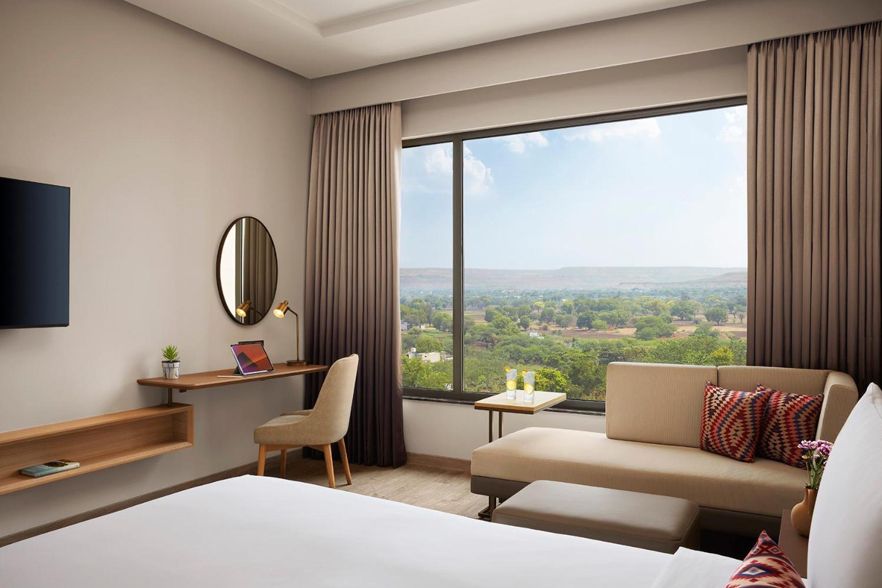 Hyatt Place Aurangabad Airport Eksteriør billede