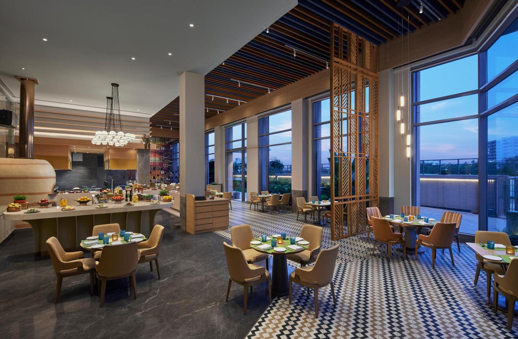 Hyatt Place Aurangabad Airport Eksteriør billede